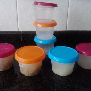 Рецепт Заготовок бульона для детского питания