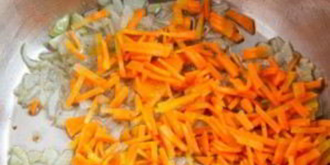 Рецепт чечевичного супа с грибами