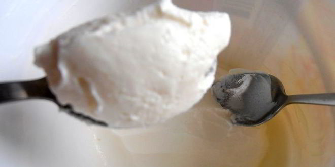 Рецепт гаспачо из ревеня и вишни