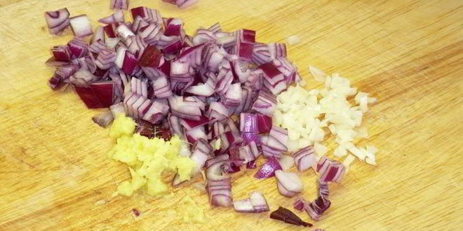 Рецепт гаспачо с черешней