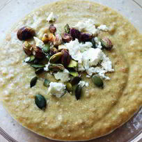 Суп из тыквы