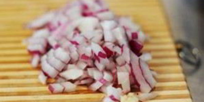 Рецепт супа гаспачо