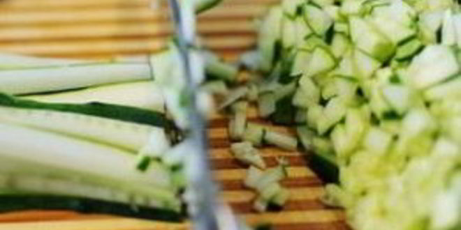 Рецепт супа гаспачо