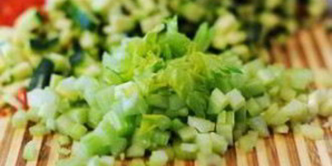 Рецепт супа гаспачо