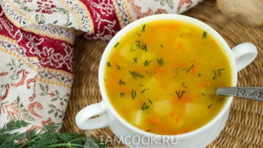 Рецепт дала — индийского горохового супа