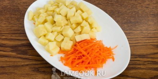 Рецепт дала — индийского горохового супа