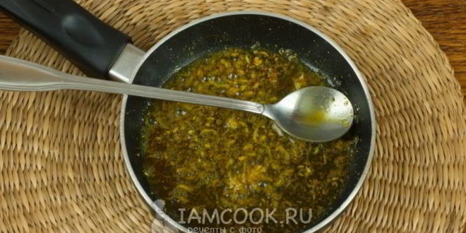 Рецепт дала — индийского горохового супа