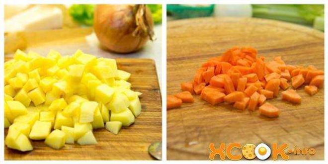 Рецепт голландского супа горохового