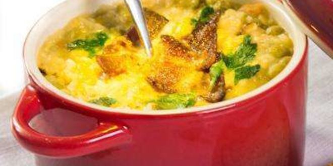 Рецепт голландского супа горохового