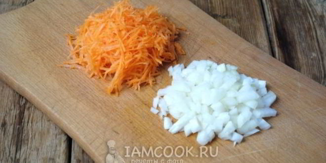 Рецепт горохового супа без мяса