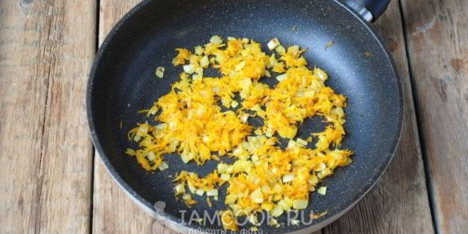 Рецепт горохового супа без мяса