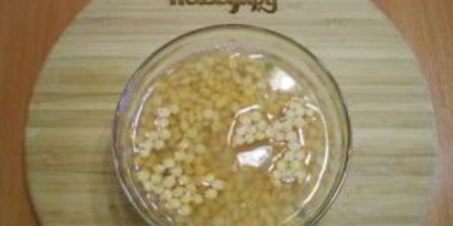 Рецепт горохового супа быстро