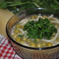 Рецепт Горохового супа из Алматуры