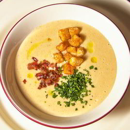 Рецепт Горохового супа-крема