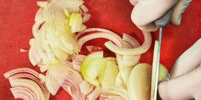 Рецепт горохового супа-крема