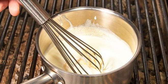 Рецепт горохового супа-крема