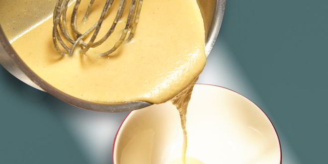 Рецепт горохового супа-крема