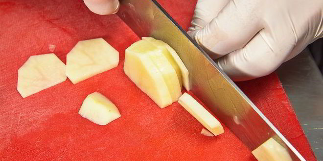 Рецепт горохового супа-крема