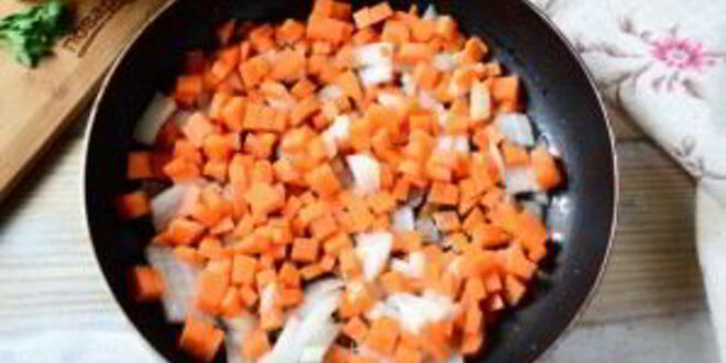 Рецепт горохового супа осеннего