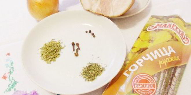 Рецепт горохового супа по-шведски