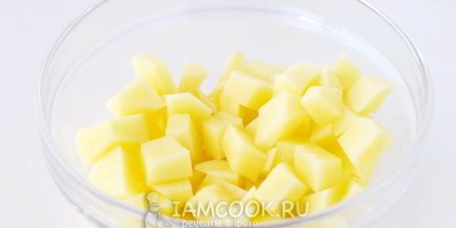 Рецепт горохового супа с беконом