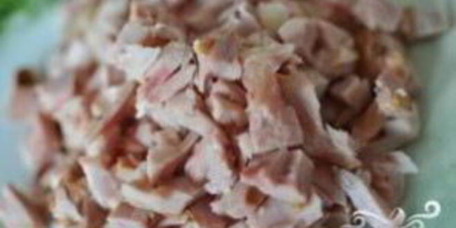 Рецепт горохового супа с копченой курицей