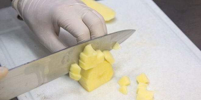 Рецепт горохового супа с копченостями