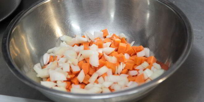 Рецепт горохового супа с копченостями