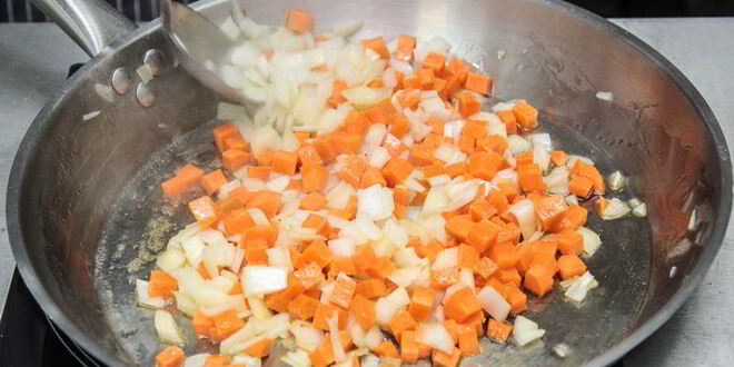 Рецепт горохового супа с копченостями