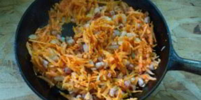 Рецепт горохового супа с копченым салом