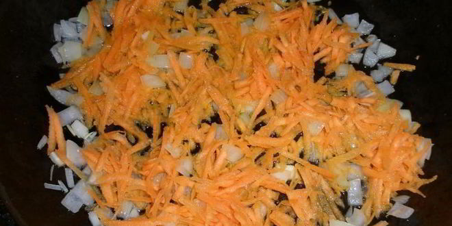 Рецепт горохового супа с копчеными ребрышками