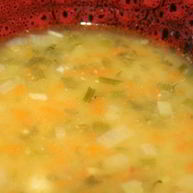 Рецепт Горохового супа с куриной грудкой