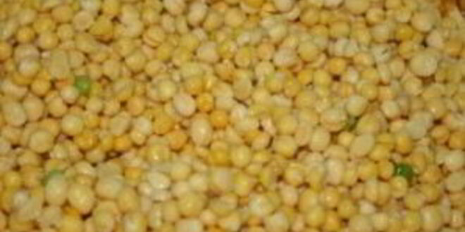 Рецепт горохового супа с куриной грудкой