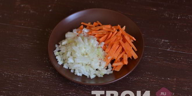 Рецепт горохового супа с курицей