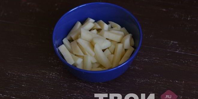 Рецепт горохового супа с курицей