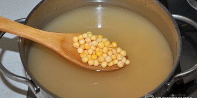 Рецепт горохового супа с тушенкой