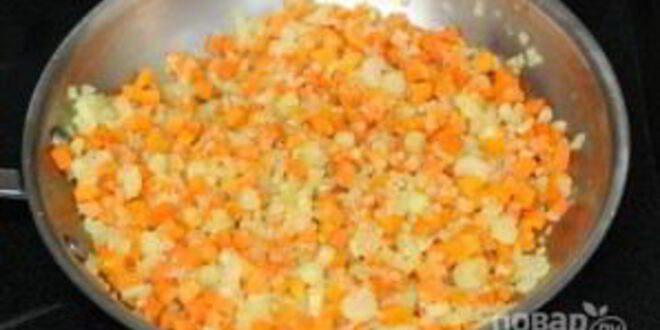 Рецепт горохового супа со свининой