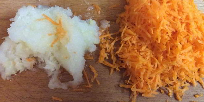 Рецепт густого постного горохового супа