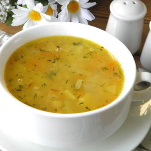 Рецепт Постного горохового супа