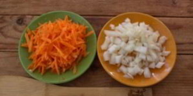 Рецепт супа горохового с гренками