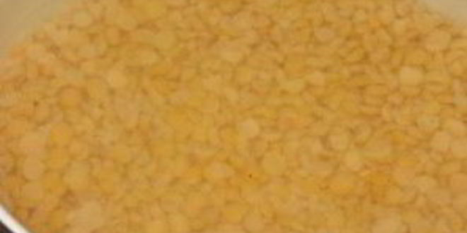 Рецепт супа горохового с грибами