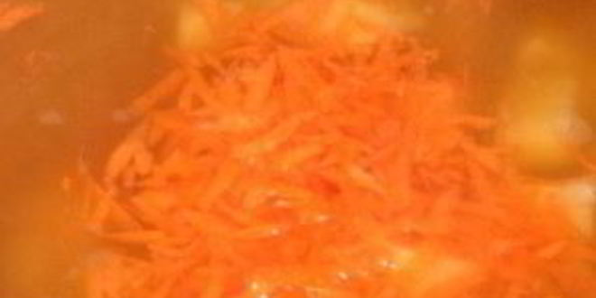 Рецепт супа горохового с грибами