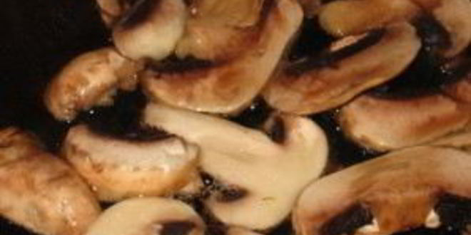 Рецепт супа горохового с грибами