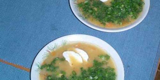 Рецепт супа горохового с копченостями