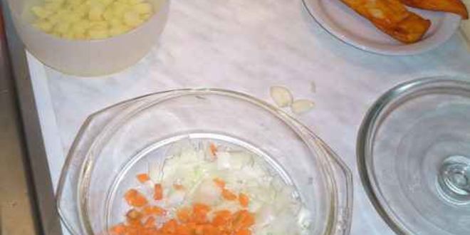 Рецепт супа горохового с копченостями