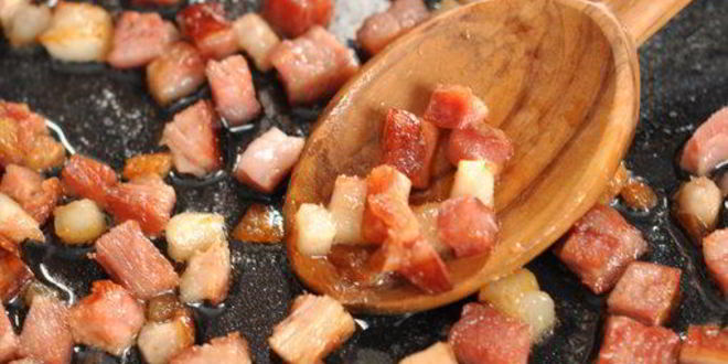 Рецепт супа горохового с копчеными ребрышками