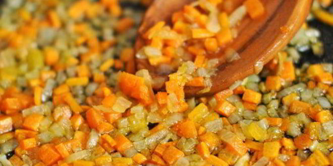 Рецепт супа горохового с копчеными ребрышками