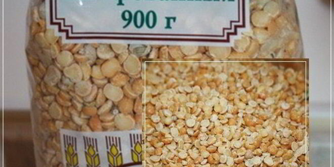 Рецепт супа горохового с рулькой поросячьей