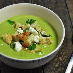 Рецепт Супа из гороха