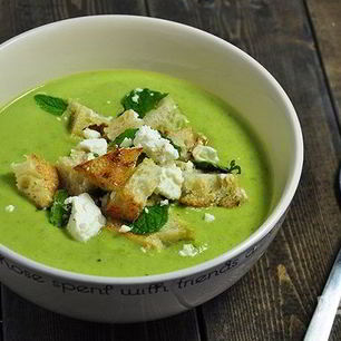 Рецепт Супа из гороха